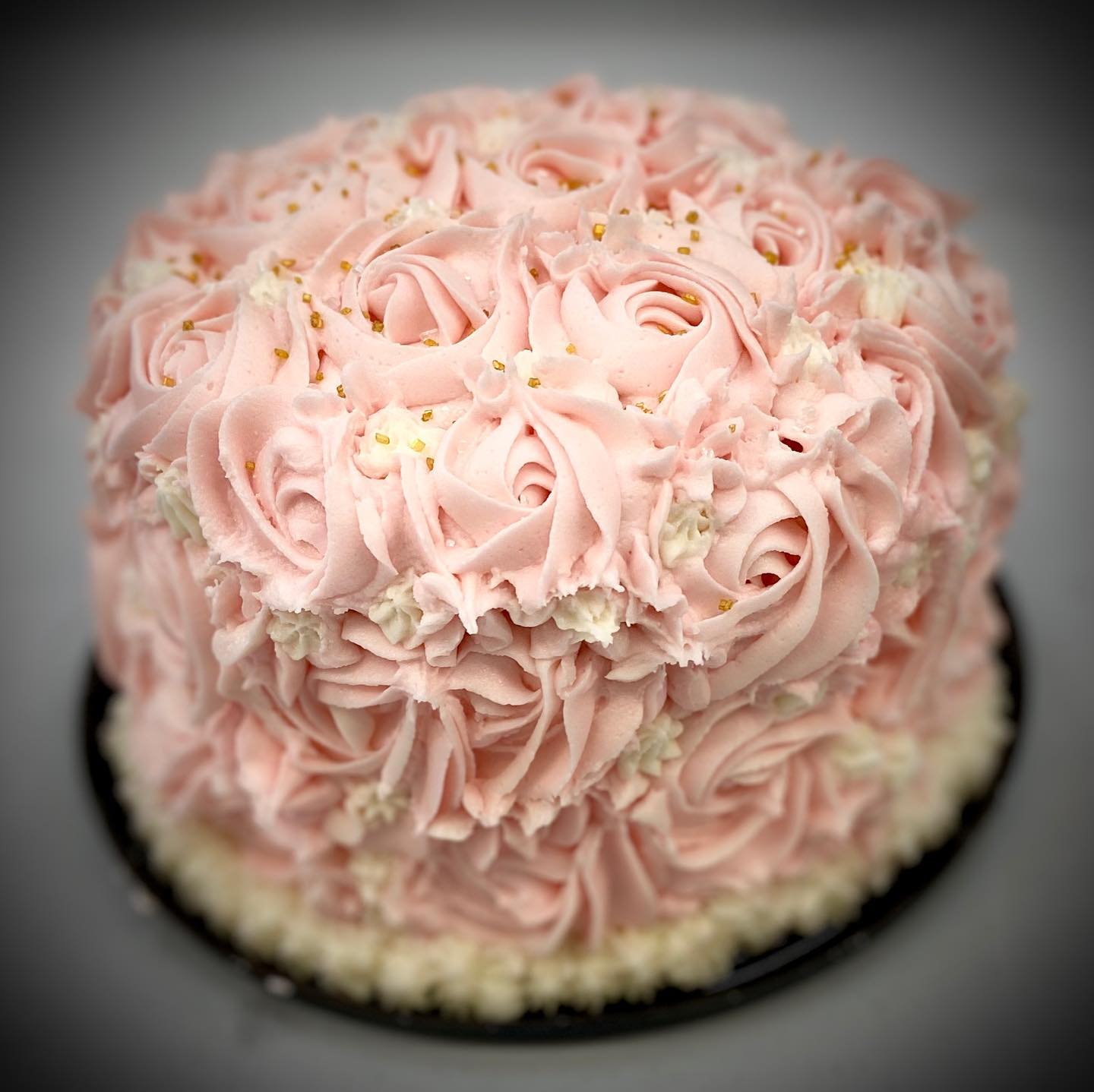 Dessert Rose - JCB Cake.